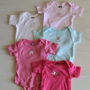 Gerber | 5 Piece Onesie Set